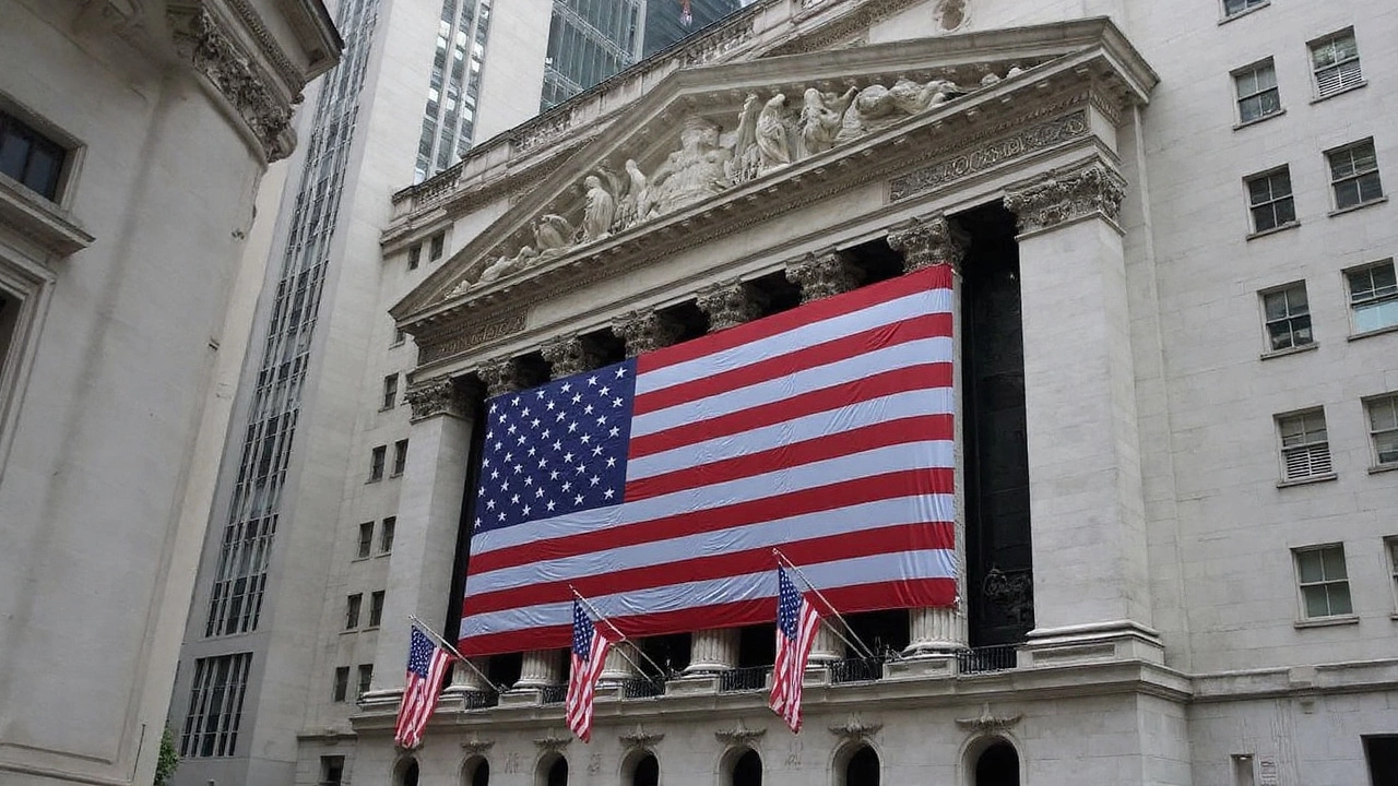 Dow Jones Breaks 46,000: US Stock Market Hits Record Heights